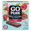 Go Pure Fruit and Oat Bars, Raspberry 140g
