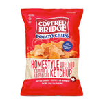 Potato Chips, Homestyle Ketchup 170g