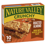 Nature Valley Crunchy Granola Bar, Roasted Almond 210g