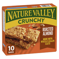 Nature Valley Crunchy Granola Bar, Roasted Almond 210g