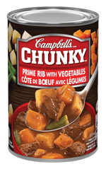 Campbells Chunky Prime Rib Veg 515ml