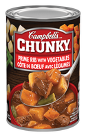 Campbells Chunky Prime Rib Veg 515ml