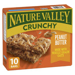 Nature Valley Crunchy Granola Bar, Peanut Butter 210g