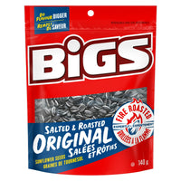 Bigs Orginal Sunflower Seeds 140g