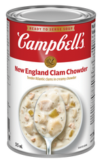 Campbells New England Clam Chowder 515ml