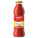 Mutti Strained Tomatoes, Passata 700g