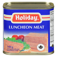 Holiday Luncheon Meat 340g