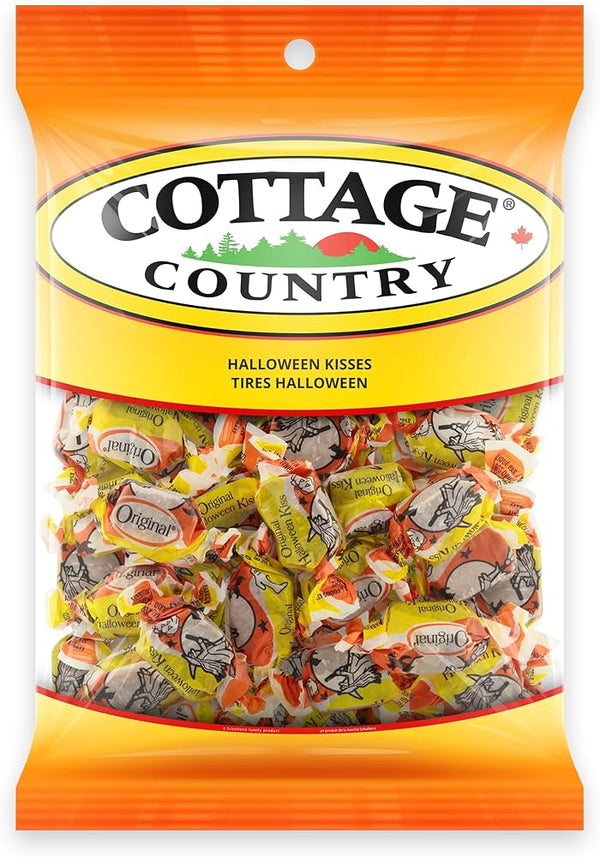 Cc Halloween Kisses 600g