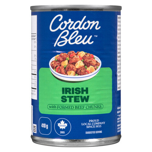 Cordon Bleu Irish Stew 410g