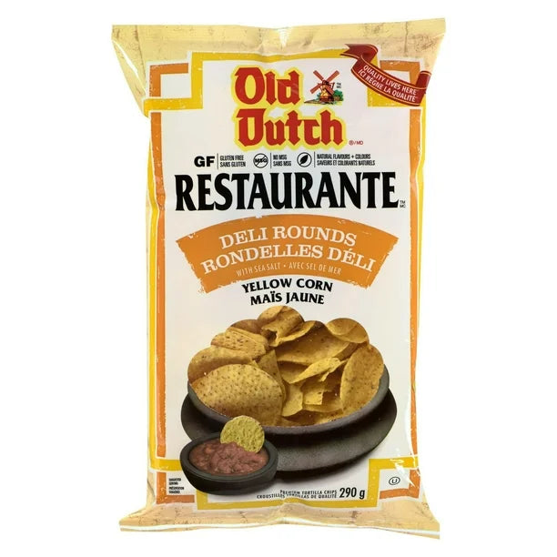 Old Restaurante Deli Rounds 290g