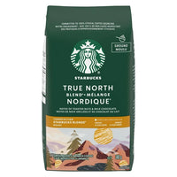 Blonde Roast Ground Coffee, True North Blend 340g