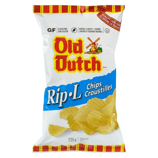 Old Dutch Ripple Original 235 G
