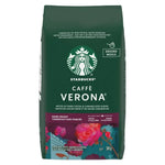 STARBUCKS Caffè Verona Dark Roast Ground Coffee, 340g