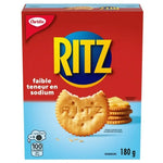 Ritz Crackers Low Sodium 180 g