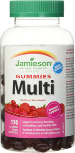 Jamieson Multi Gummies Women
