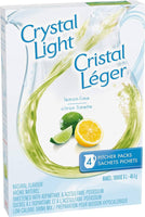 Crystal Light Lemon Lime 46.4g