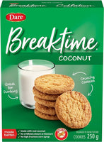 Breaktime Coconut Cookies 250g.