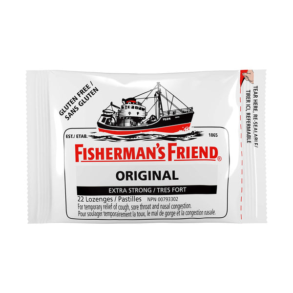 Fisherman S Friend Extra Strong 22pk