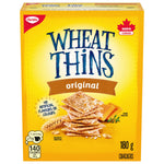 Wheat Thins Original Snack Cracker 180g