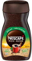Nescafe Decaf Rich Instant Coffee 100 gm
