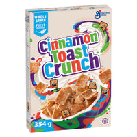 G M Cinnamon Toast Crunch 354 g