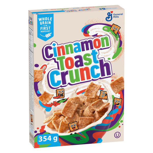 G M Cinnamon Toast Crunch 354 g