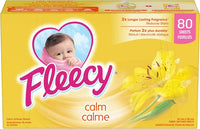 Fleecy Aroma Therapy  80 Sheets