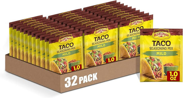 Old El Paso Mild Taco Seasoning 24 G
