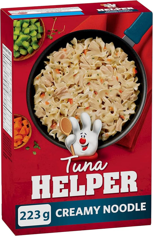 Tuna Helper Creamy Noodle 206g