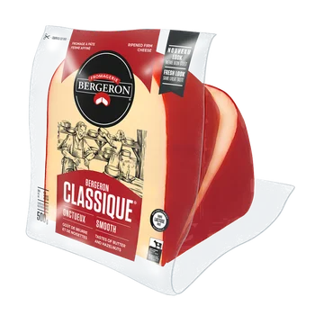 Bergeron Classique Cheese 2 x 500 g