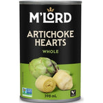 M Lord Artichoke Hearts 398 Ml