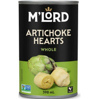 M Lord Artichoke Hearts 398 Ml