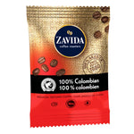 Zavida 100% Colombian Ground Coffee 64 x 2 oz