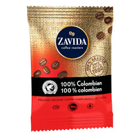 Zavida 100% Colombian Ground Coffee	64 x 2 oz