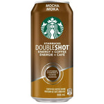 Starbucks Doubleshot Mocha 444 ML.