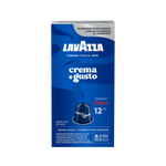Lavazza Crema E Gusto Medium Roast Coffee Pods Pack of 100, 0.7kg