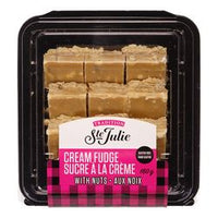 Ste Julie Cream Fudge With Nuts