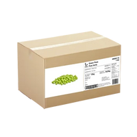 Fennec Frozen Green Peas	6 x 2 kg