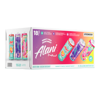 Alani Nu Energy Drink Variety	18 x 355 mL