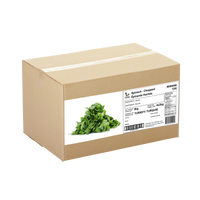 Fennec Frozen Chopped Spinach	4 x 2 kg