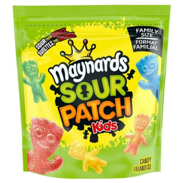 Maynards Sour Patch Kids Bag 816g