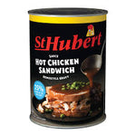 St Hubert Hot Chicken Sandwich 398ml