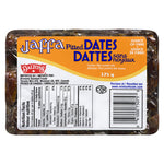 Jaffa  Pitted Dates Bar 375 G.