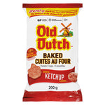 Old Dutch Baked Ketchup Potato Chips 200g