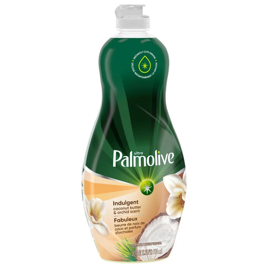 Palmolive Soft Touch Coconut Butter   Orchid 591ml