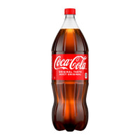 Coke Regular 2L