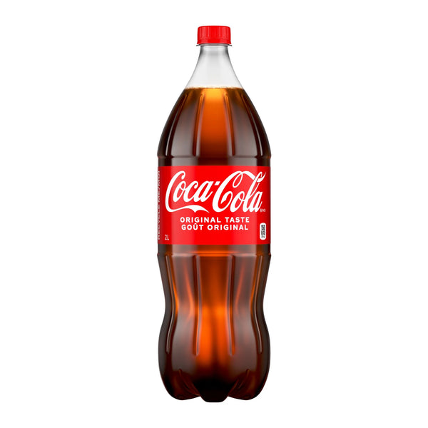 Coke Regular 2L