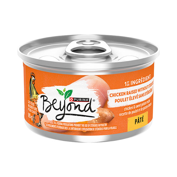Purina Beyond Chicken Sweet Potato 85g