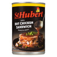 St Hubert Chicken Gravy 398 Ml