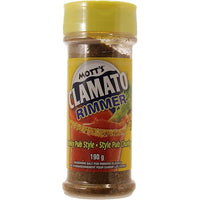 Motts Clamato Pub Style Rimmer 190g